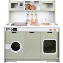 Hobby House LED Ocaklı Mutfak Ihlamur (4 Adet)