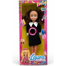 Toyx Laura Parti Bebek (3 Adet)