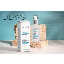 Murahze Dlays Double Hyalu Hydrating Filler Nemlendirici Yüz Serumu 30ML