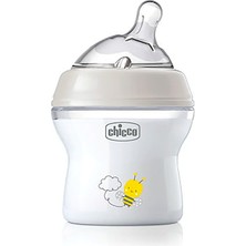 Chicco 150 ml Natural Feeling Pp Biberon 0+ Ay İçin Silikon Malzeme ve Kolik Riskini Azaltan Özellik