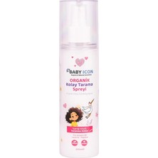 Baby Icon Kolay Tarama Spreyi (200 Ml) (5 Adet)
