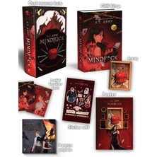 Artemis Yayınları Mindfck Tek Cilt Koleksiyon Baskısı (Özel Kutulu Set)