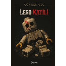 İkinci Adam Yayınları LEGO Katili