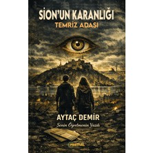 Festival Yayınları Sion'un Karanlığı Temriz Adası