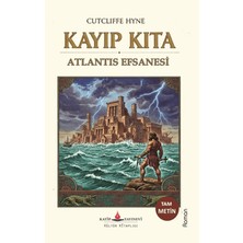Katip Yayınevi Kayıp Kıta Atlantis Efsanesi