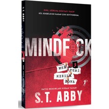 Artemis Yayınları Mindfck 5 - Her Yeri Kızıla Boya