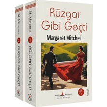 Katip Yayınevi Rüzgar Gibi Geçti (2 Cilt Takım)