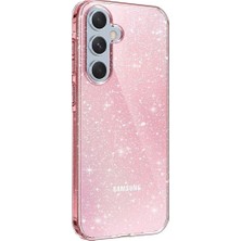 Asil Acar Home Samsung Galaxy A05s Kılıf Glow Kapak - Pembe