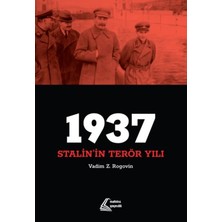Mehring Yayıncılık 1937: Stalin'in Terör Yılı