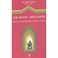 Pir Divanı - Hak Kapısı