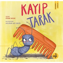 Opus Yayınları Kayıp Tarak
