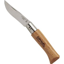 Opinel Opınel Inox Kayın Saplı 3 No Cakı (001071)