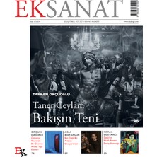 Eksanat Dergisi Sayı 1