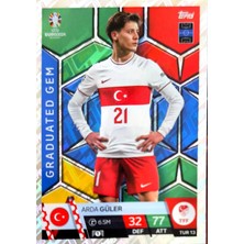 Topps Euro 2024 Arda Güler