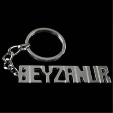MiraLive Beyzanur Isimli Anahtarlık