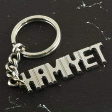 MiraLive Hamiyet Isimli Anahtarlık