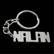 MiraLive Nalan Isimli Anahtarlık