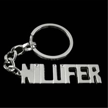 MiraLive Nilüfer Isimli Anahtarlık