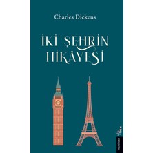 Orion Yayınları Iki Şehrin Hikayesi