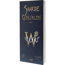 Ange Yayınları Saardie Günlükleri W