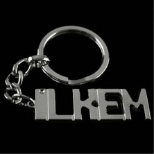 MiraLive Ilkem Isimli Anahtarlık
