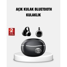Northcity Aptx Ses Teknolojili Açık Kulak Spor Kulaklığı - Hafif ve Konforlu Kulaklık