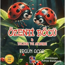 Bam Kitap Özenti Böcü