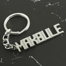 MiraLive Makbule Isimli Anahtarlık