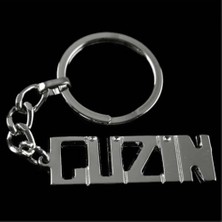 MiraLive Güzin Isimli Anahtarlık