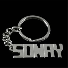 MiraLive Sonay Isimli Anahtarlık
