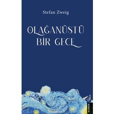 Orion Yayınları Olağanüstü Bir Gece