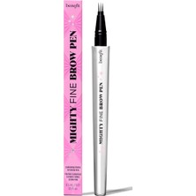 Benefit Cosmetics Mighty Fine Brow Pen - Süper Ince, 3 Uçlu Kaş Kalemi 5