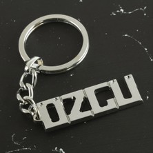 MiraLive Özgü Isimli Anahtarlık