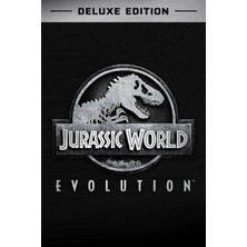 Frontier Jurassic World Evolution Deluxe Edition (Pc Oyun) Steam Key