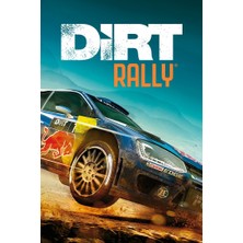 Codemasters DIRT RALLY (Pc Oyun) Steam Key