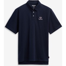 Sebago Orchard Pl Unisex Kısa Kollu Polo T-Shirt
