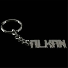 MiraLive Alkan Isimli Anahtarlık