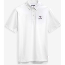Sebago Orchard Pl Unisex Kısa Kollu Polo T-Shirt