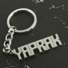 MiraLive Yaprak Isimli Anahtarlık