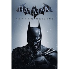 Warner Bros Batman: Arkham Origins (Pc Oyun) Steam Key