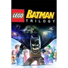 Warner Bros LEGO Batman Trilogy (Pc Oyun) Steam Key