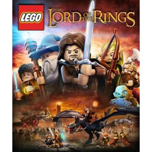 Warner Bros Lego: Lord Of The Rings (Pc Oyun) Steam Key