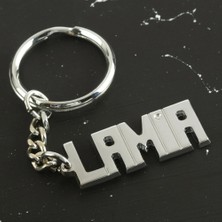 MiraLive Lamia Isimli Anahtarlık