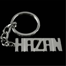 MiraLive Hazan Isimli Anahtarlık