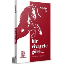 Benim Hocam Yayınları Bir Rivayete Göre
