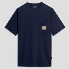 Sebago Unionriver Unisex Kısa Kollu T-Shirt