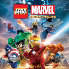 Warner Bros Lego: Marvel Super Heroes (Pc Oyun) Steam Key