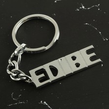 MiraLive Edibe Isimli Anahtarlık
