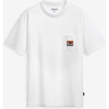 Sebago Rockycoast Unisex Kısa Kollu T-Shirt