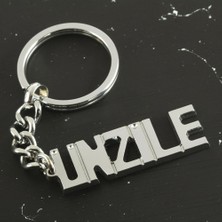 MiraLive Ünzile Isimli Anahtarlık